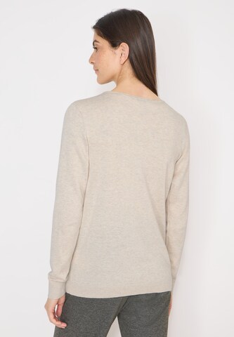 CECIL Pullover in Beige