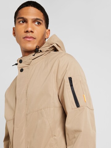 QS Tussenparka in Bruin