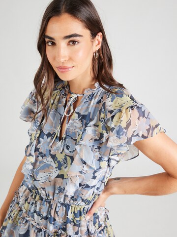 Lauren Ralph Lauren Kleid in Blau