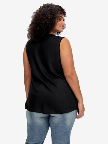 sheego by Joe Browns Top in Black