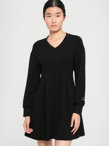 ARMANI EXCHANGE Jurk in Zwart
