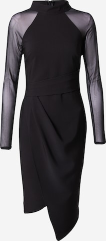 Lipsy Kleid in Schwarz: predná strana