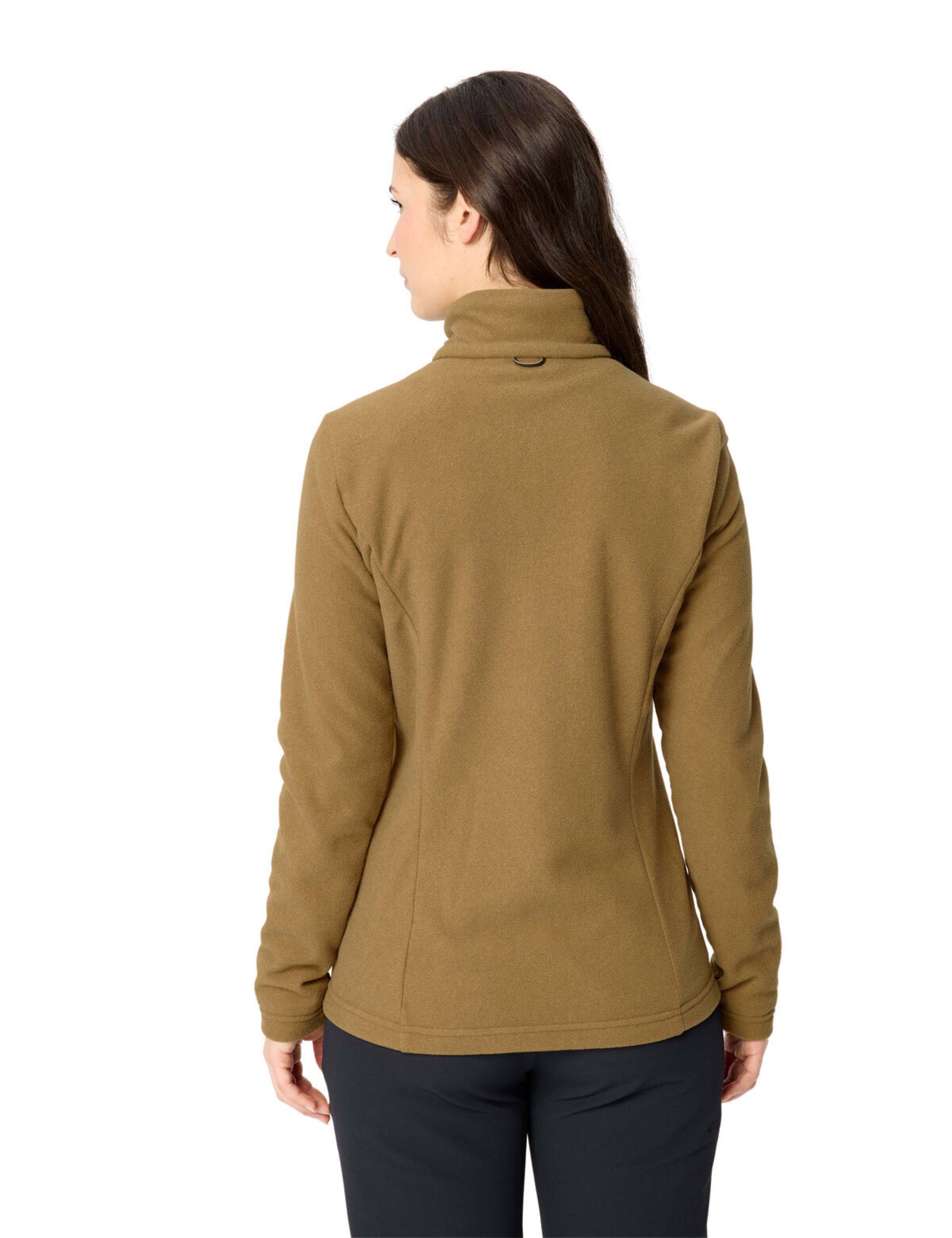 VAUDE Outdoorjacke 'Rosemoor II' in Braun
