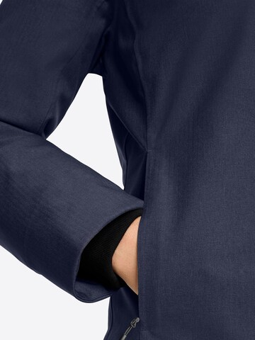 NORDISK Winter Coat 'Tana' in Blue