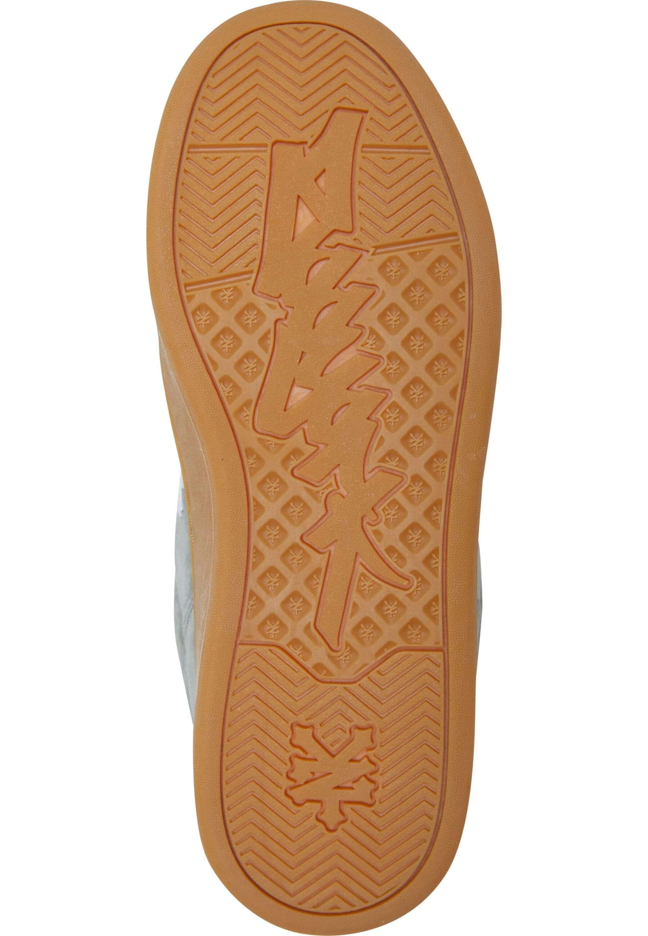 ZOO YORK Tenisky 'Highbridge' – zelená