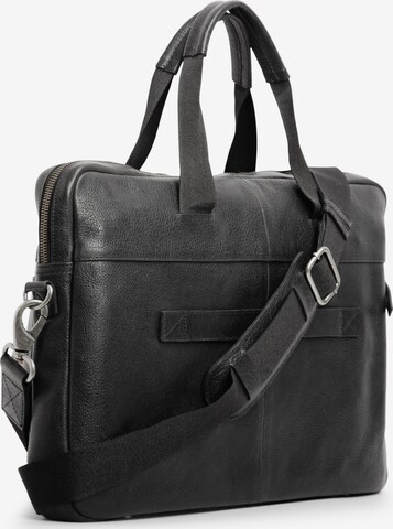 still Nordic Briefcase 'Clean Light Brief 1 Room' in Black