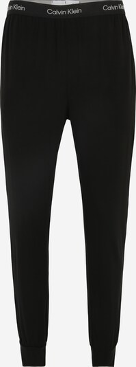 Calvin Klein Underwear Pyjamahose in schwarz / weiß, Produktansicht