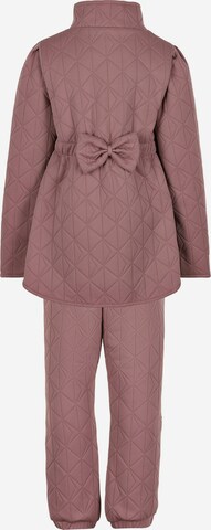 byLindgren Athletic Suit 'Little Sigrid' in Pink