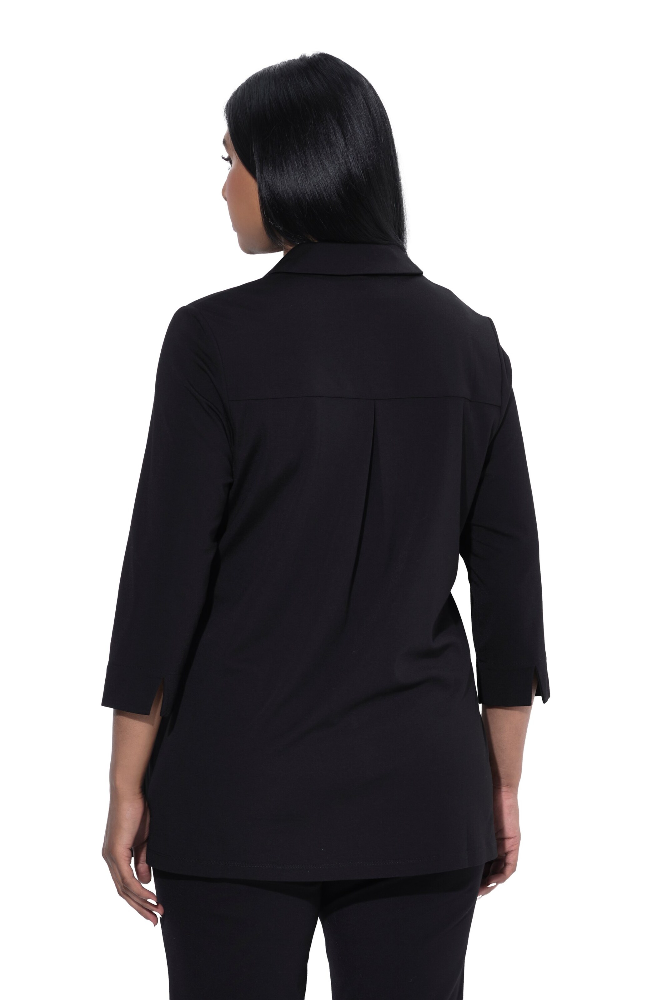 Ulla Popken Shirt in Black