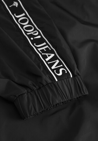 JOOP! Jeans Tussenjas 'Onyx' in Zwart