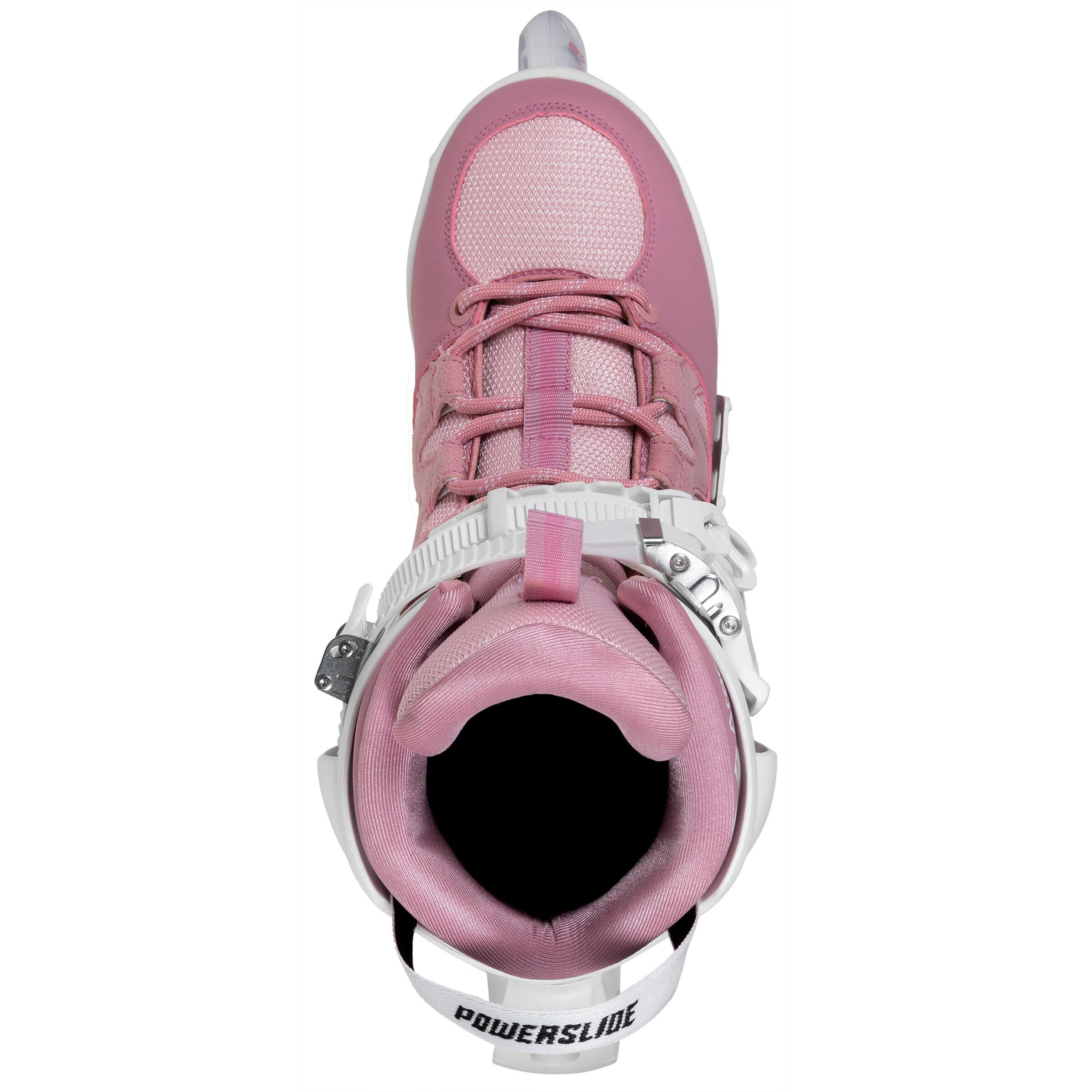 POWERSLIDE Inline-Skates 'Argon Rose 80' in Pink