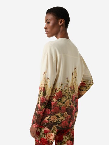 BOGNER Strickjacke 'Heidi' in Beige