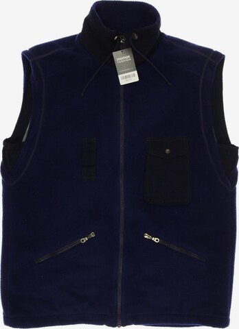 Schöffel Vest in XL in Blue: front