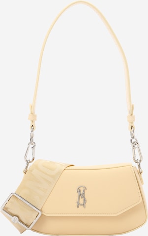 Geantă de umăr 'Btaiga-C' de la STEVE MADDEN pe galben: față