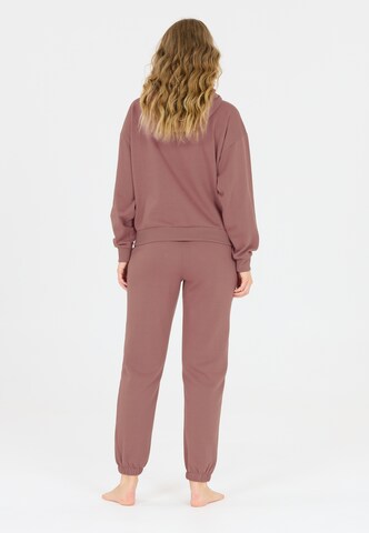Athlecia Regular Sportbroek 'Carmen' in Rood