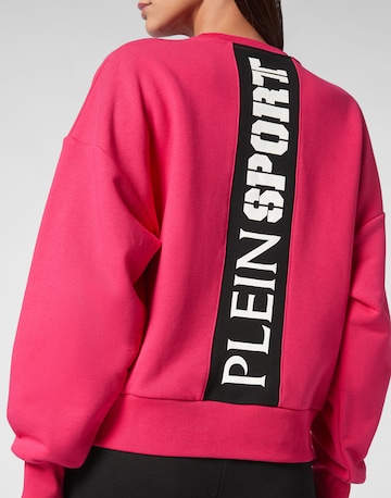 Felpa di Plein Sport in rosa