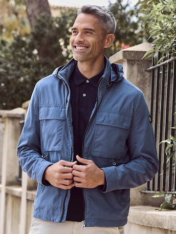 LERROS Between-season jacket in Blue
