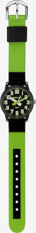 Jacques Farel Uhr in Grün
