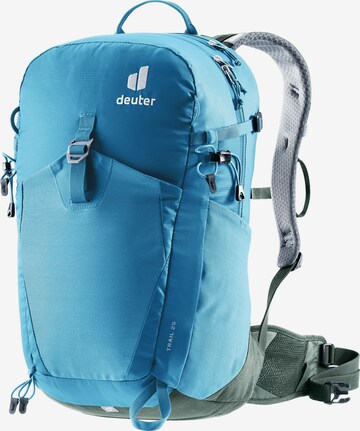 DEUTER Sports Backpack 'Trail 25' in Blue