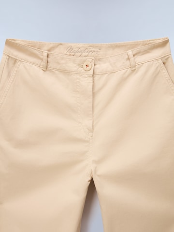 NAPAPIJRI Regular Панталон 'HALIDE ' в бежово