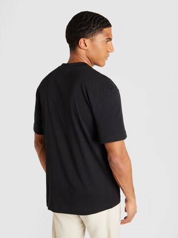 JACK & JONES Shirt 'BEECH' in Black