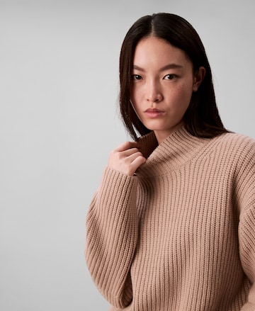 Calvin Klein Jeans Trui in Beige