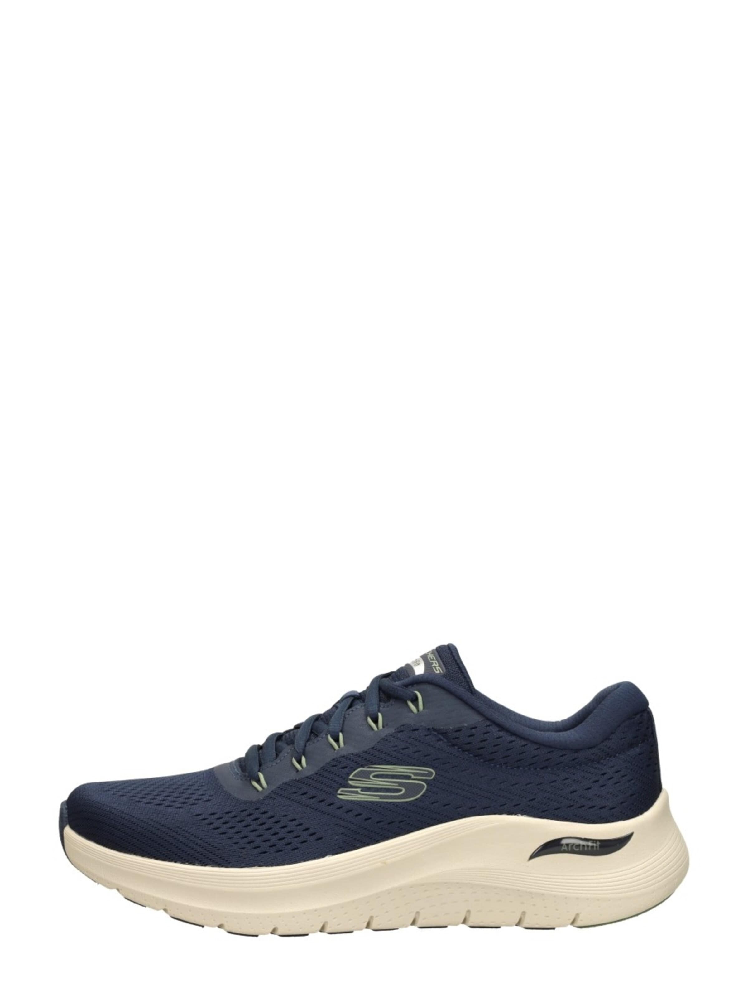 Baskets basses 'Arch Fit 2.0' SKECHERS en bleu : devant