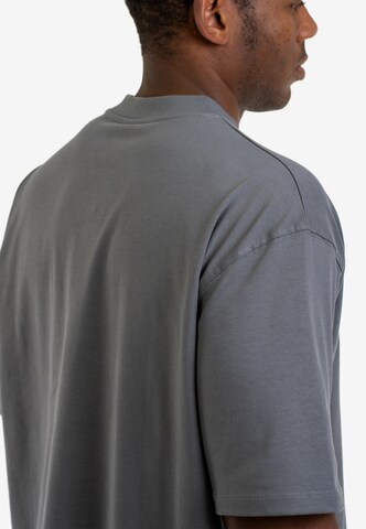 Johnny Urban Shirt 'Sammy Oversized' in Grey