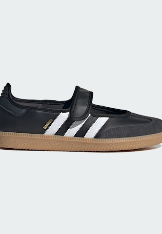 Ballerina con cinturino 'Samba' di ADIDAS ORIGINALS in nero