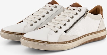 Travelin Sneakers 'Coventry' in White