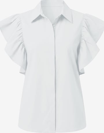 Imily Bela Pusero värissä valkoinen: etupuoli