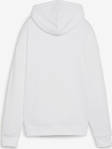 PUMA Athletic Sweatshirt in White