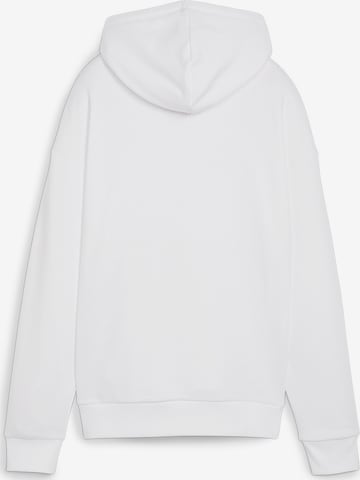 PUMA Athletic Sweatshirt in White