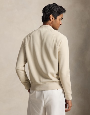 Polo Ralph Lauren Φθινοπωρινό και ανοιξιάτικο μπουφάν σε γκρι