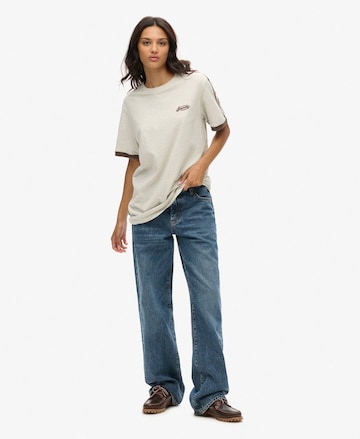 Superdry Shirt 'Essential' in Grijs