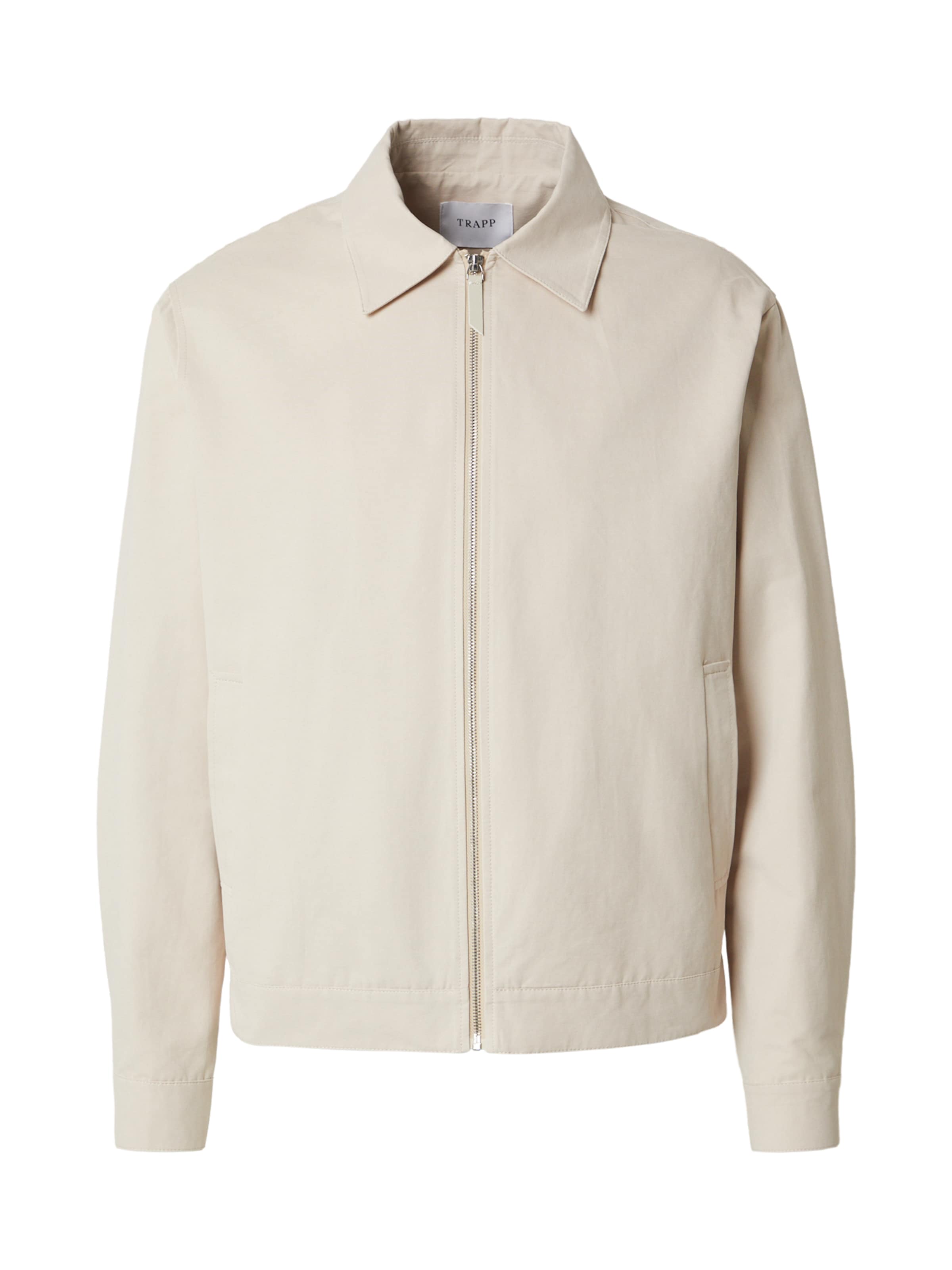 TRAPP Демисезонная куртка в Грязно-белый, Обзор товара