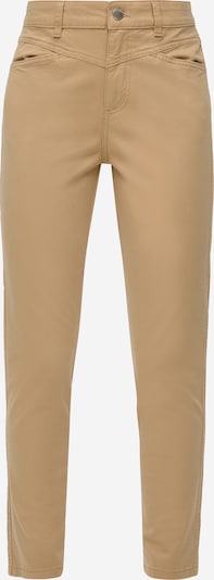 s.Oliver Pantalon en noisette, Vue avec produit