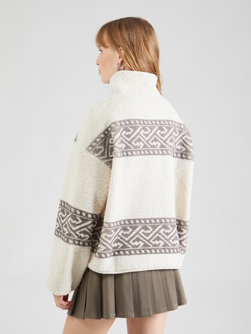 Pull-over 'HOSA' SISTERS POINT en beige