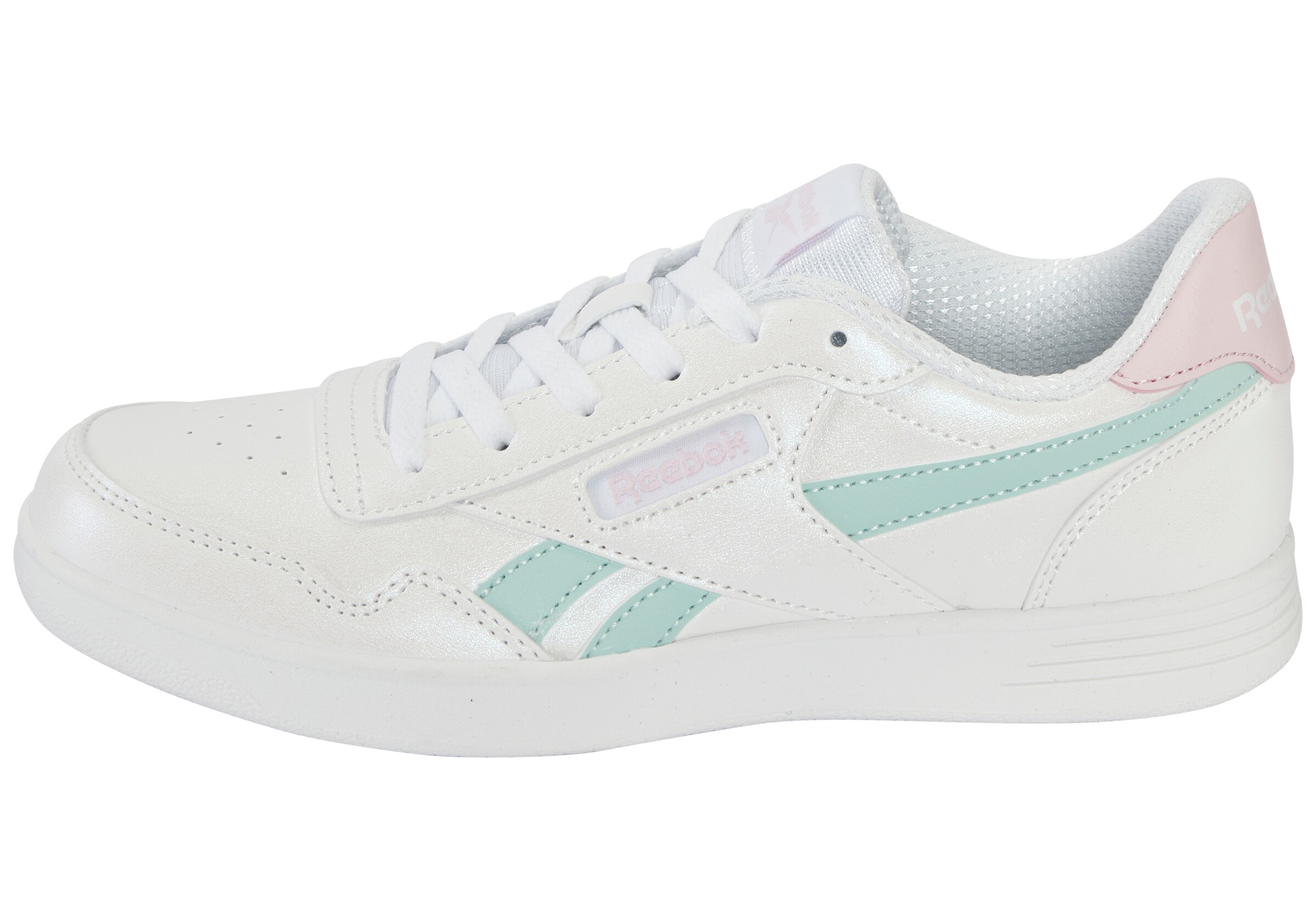 Reebok Sneakers in White