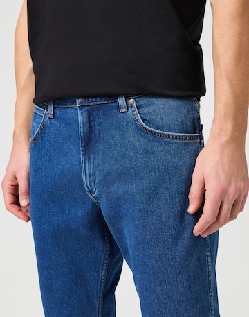 Regular Jeans 'GREENSBORO' de la WRANGLER pe albastru