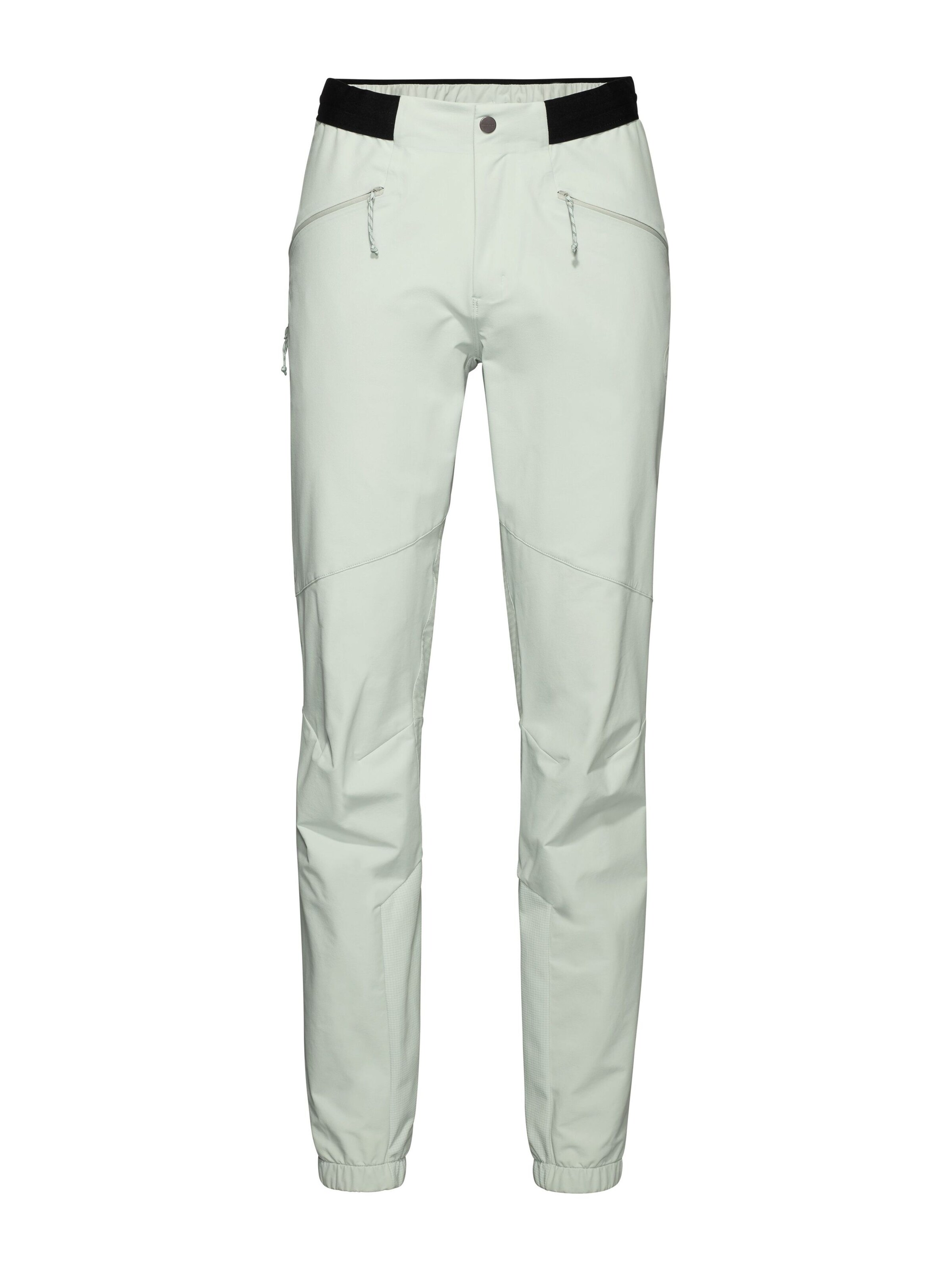 MAMMUT Regular Outdoorhose ‘Aenergy' in Grün: Vorderseite