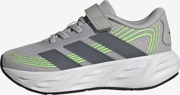 Baskets 'Galaxy 8' ADIDAS SPORTSWEAR en gris : devant