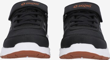 ZigZag Sneakers 'Vinaien' in Zwart