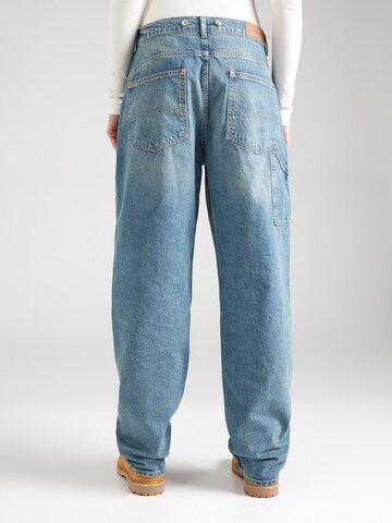Loosefit Jeans di TOPSHOP in blu