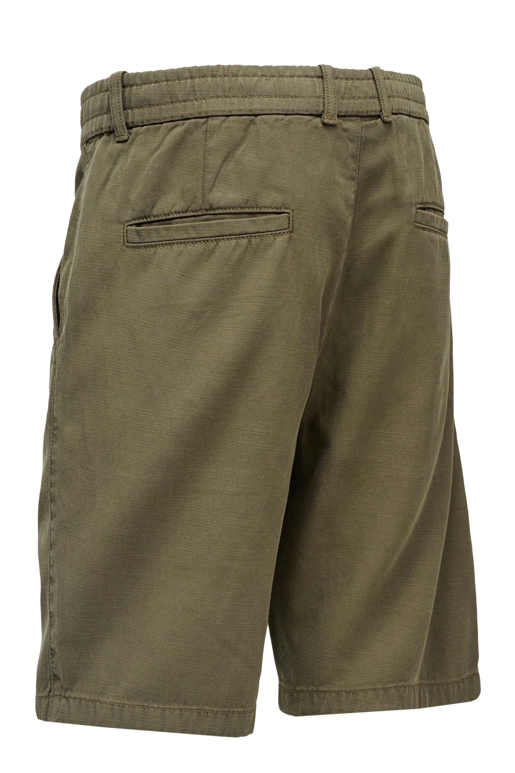 Salsa Jeans Regular Jeans in Groen