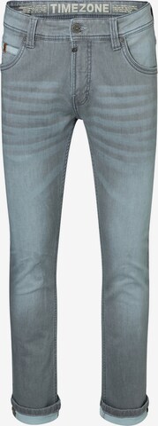 TIMEZONE Regular Jeans in Grijs: voorkant
