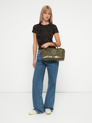 HOLLISTER Shirt in Brown