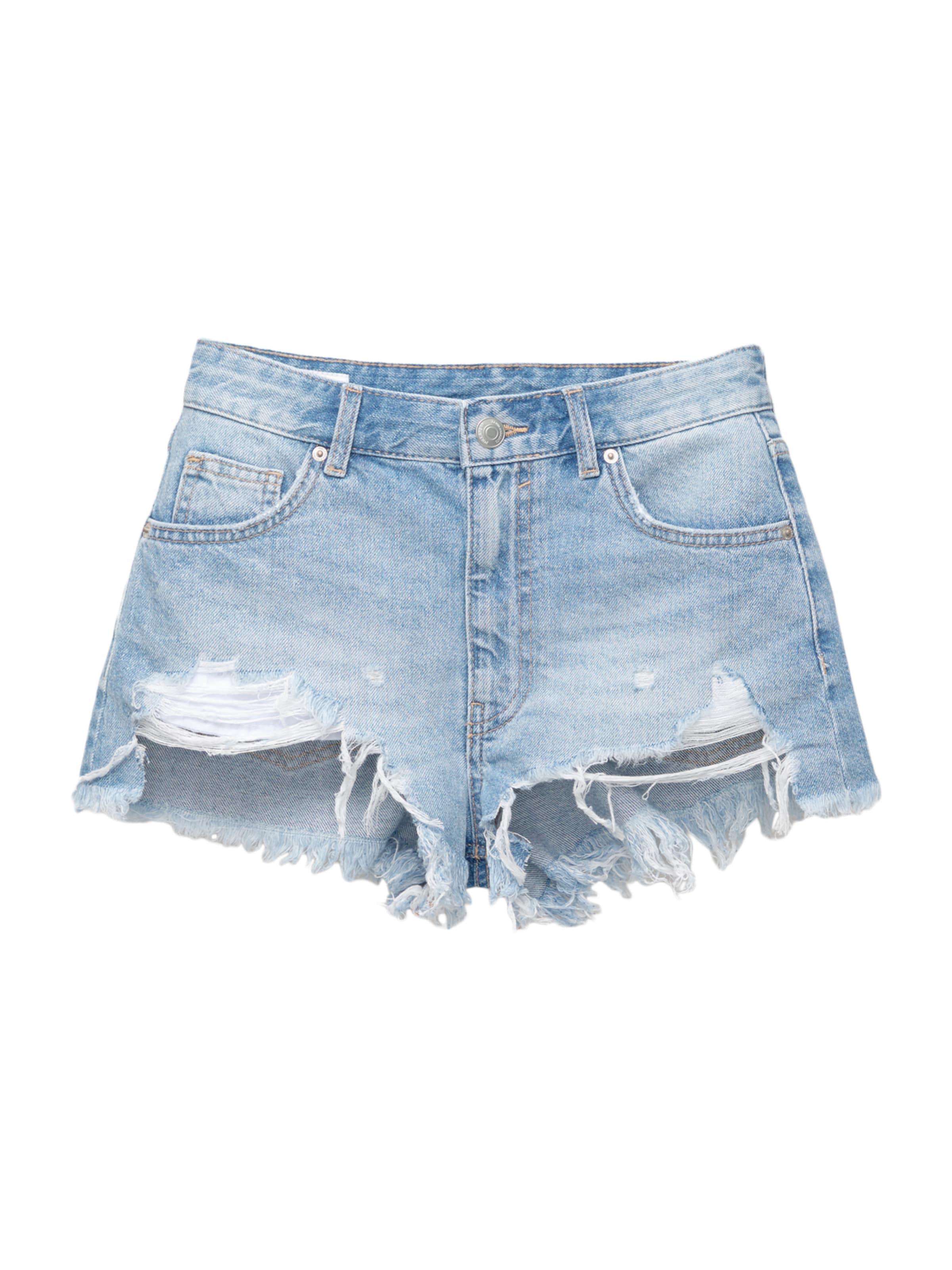 Pull&Bear Jeans in Blue denim, Item view