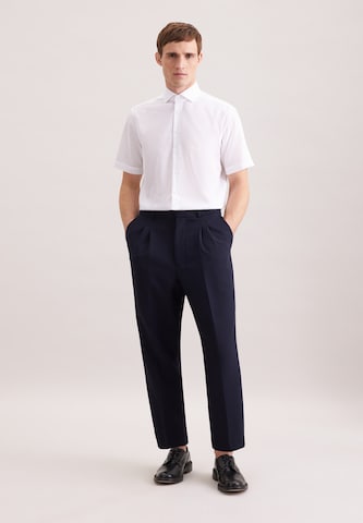 SEIDENSTICKER Regular fit Business shirt in White