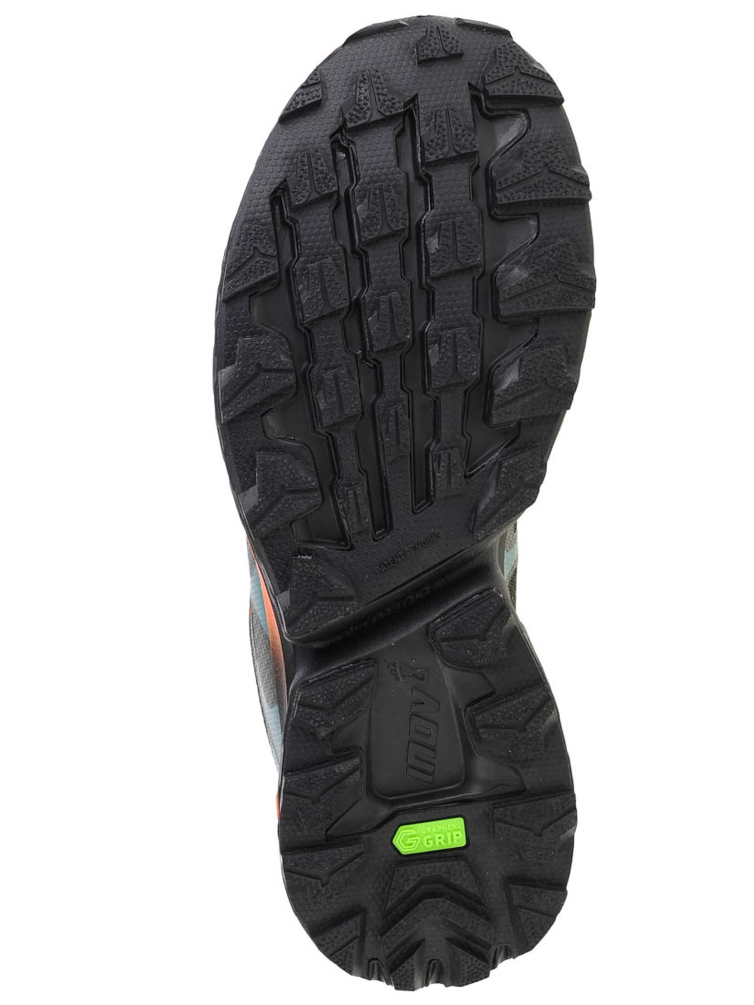 Inov-8 Lage schoen 'Trailfly Ultra G 300 Max' in Zwart